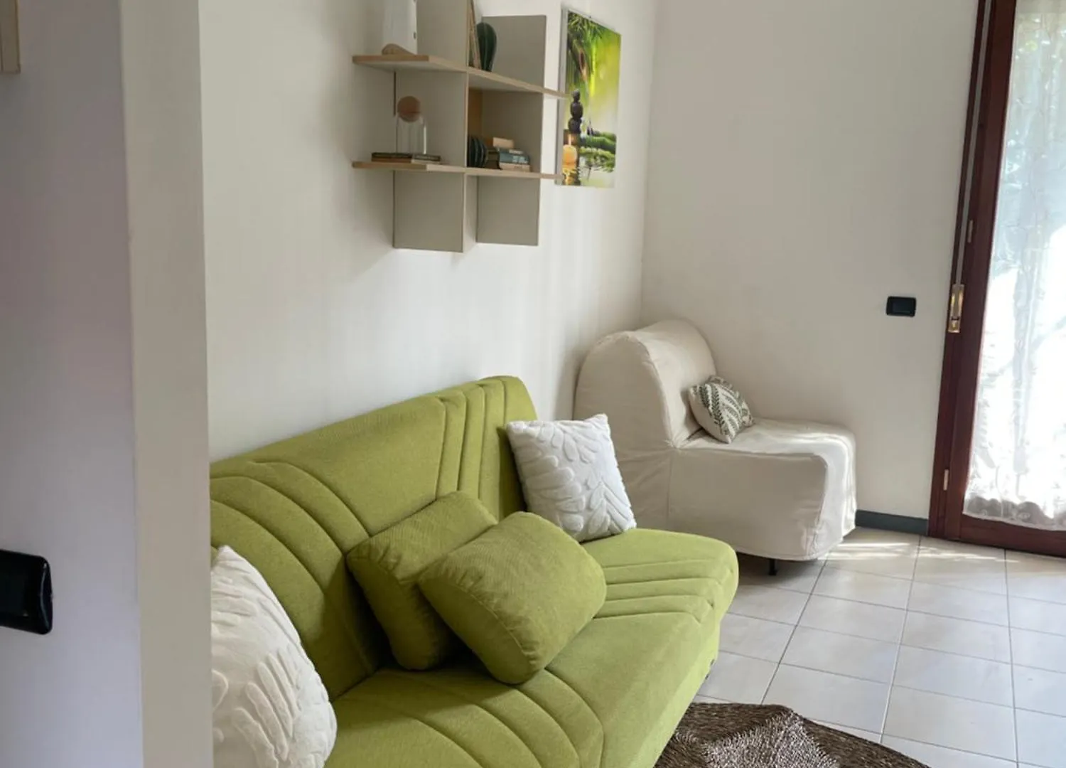 Bamboo Apartment Rho Italië