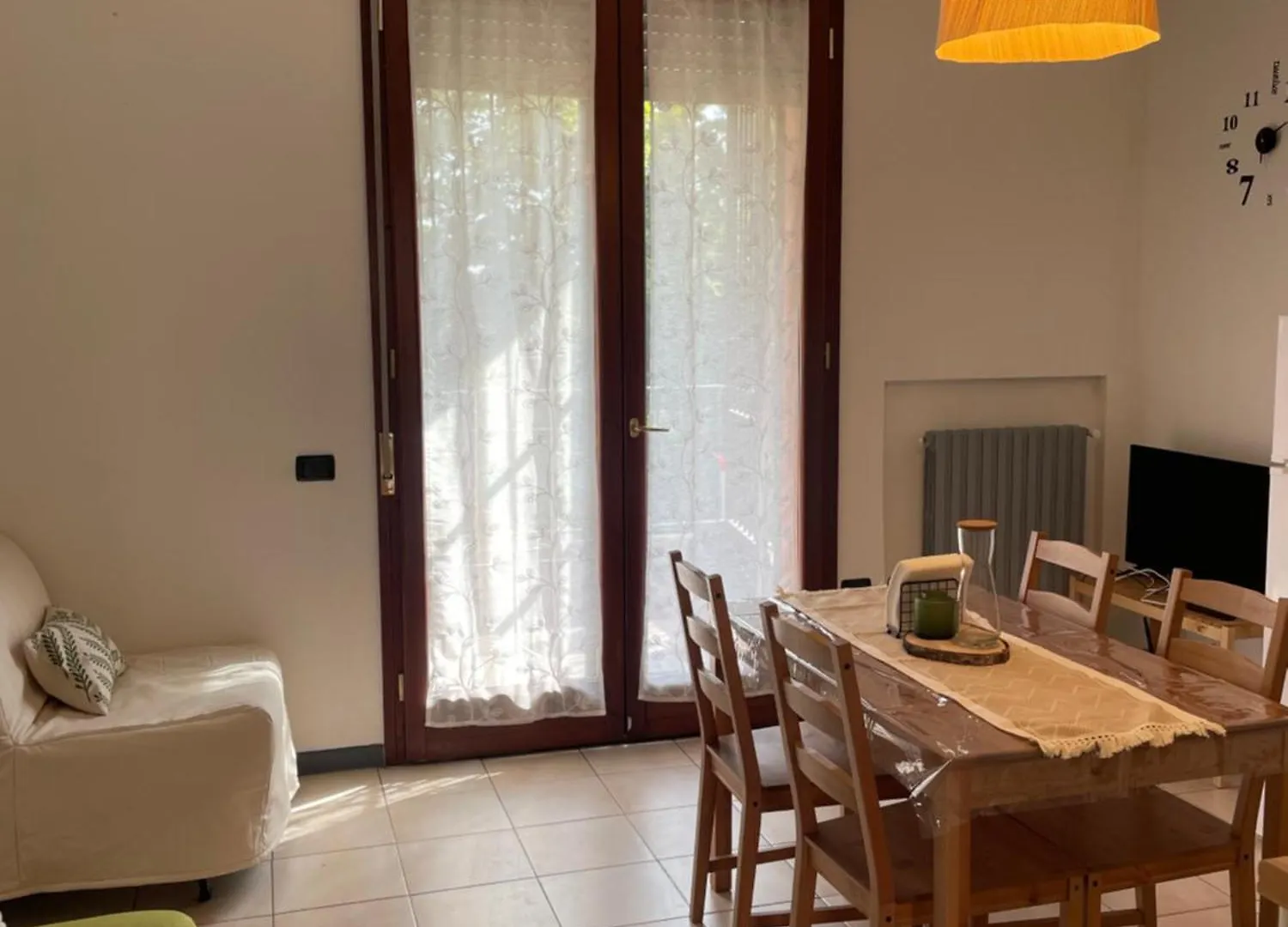 Bamboo Apartment Rho