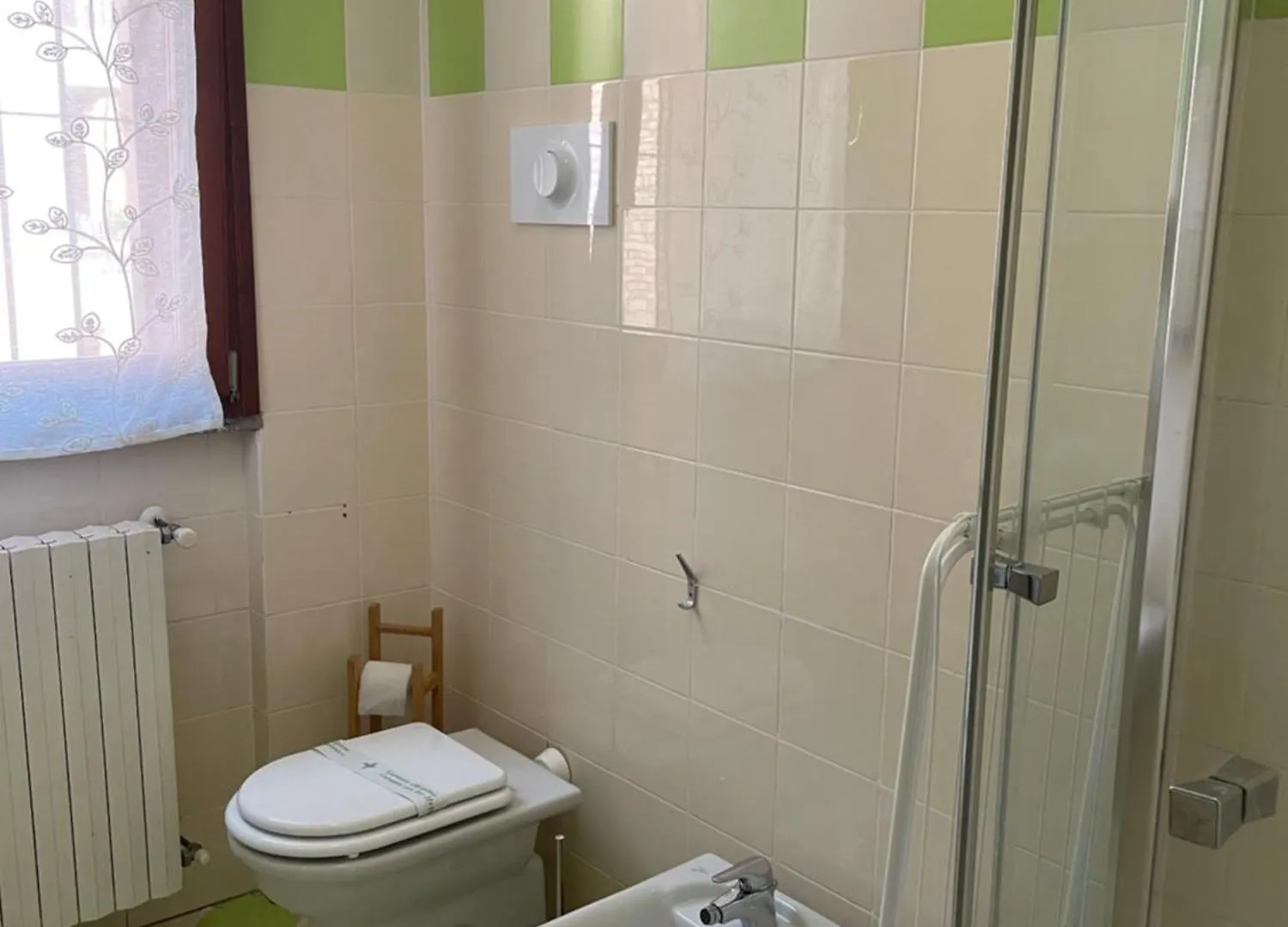 Bamboo Apartment Rho