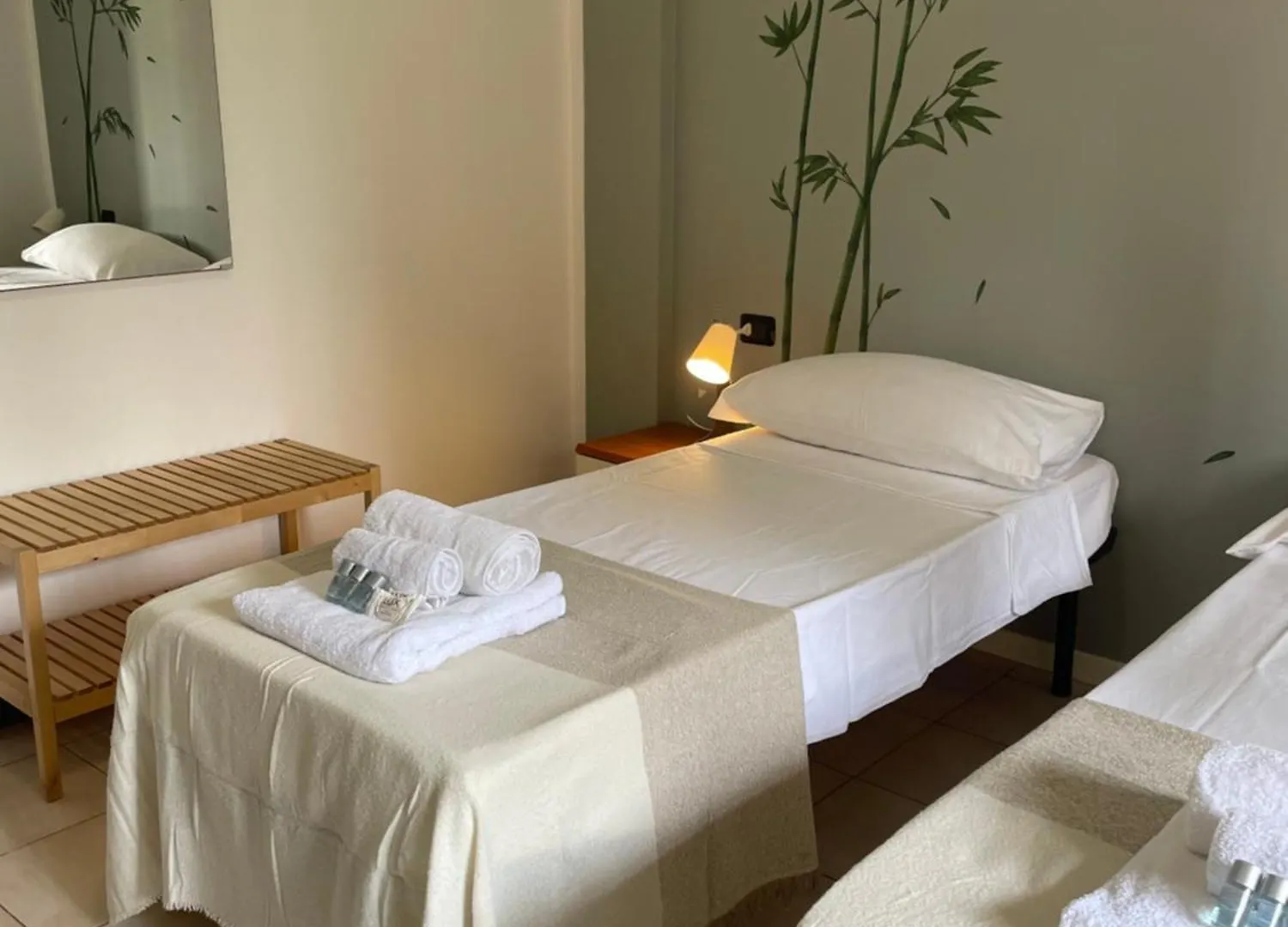 Bamboo Apartment Rho